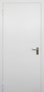 Стальная противопожарная дверь